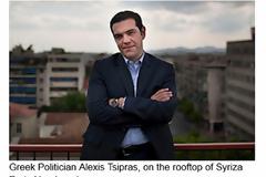 Time: Ο Έλληνας που κάνει την Ευρώπη να τρέμει