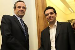Στις 7 Ιουνίου το ντιμπέιτ Τσίπρα-Σαμαρά