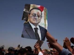 Φωτογραφία για Ισόβια κάθειρξη για τον Μουμπάρακ