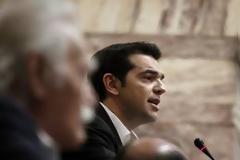 TIME: ΣΤΑ ΧΕΡΙΑ ΤΟΥ ΤΣΙΠΡΑ ΤΟ ΜΕΛΛΟΝ ΤΗΣ ΕΥΡΩΠΗΣ