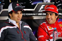 «Ο Perez δεν είναι έτοιμος για τη Ferrari»