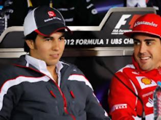 Φωτογραφία για «Ο Perez δεν είναι έτοιμος για τη Ferrari»