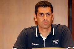 ΣΤΟΝ ΟΛΥΜΠΙΑΚΟ ΚΑΙ ΕΠΙΣΗΜΑ Ο Δ. ΚΑΖΑΖΗΣ