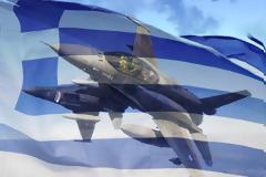 VIDEO:Τιμή και δόξα στα ελληνικά φτερά