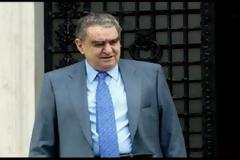 Αυτοπυροβολήθηκε στο κεφάλι ο υπεύθυνος ασφαλείας του Βαρδινογιάννη