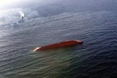 Ζάκυνθος: Ανασύρθηκε η σορός ενός ακόμη μέλους του τουρκικού πλοίου
