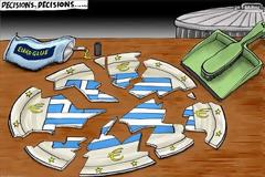 The New York Times: Το μεγαλύτερο μέρος της βοήθειας προς την Αθήνα επιστρέφει στην Ευρώπη