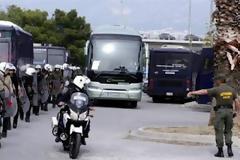 ΕΦΤΑΣΕ ΧΩΡΙΣ ΠΡΟΒΛΗΜΑΤΑ Η ΑΠΟΣΤΟΛΗ ΤΟΥ ΠΑΟ ΣΤΟ ΣΕΦ