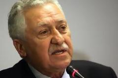 Ο Φώτης Κουβέλης στις Βρυξέλλες