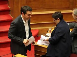 Φωτογραφία για Ο Τσίπρας σε ρόλο Ανδρέα ή… Σημίτη;