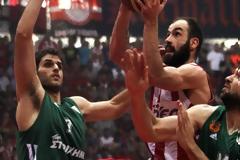 Πρωταθλητής ο Ολυμπιακός, 82-76 τον Παναθηναϊκό στο ΣΕΦ
