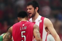 ΤΑ HIGHLIGHTS ΤΟΥ 5ου ΤΕΛΙΚΟΥ! ΟΛΥΜΠΙΑΚΟΣ - ΠΑΟ 82-76 *ΒΙΝΤΕΟ*