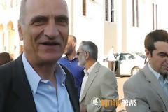 Σε γάμο στο Αγρίνιο ο Αλέξης Τσίπρας