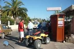 Νεκρή 19χρονη τουρίστρια από τροχαίο στη Σταλίδα Ηρακλείου