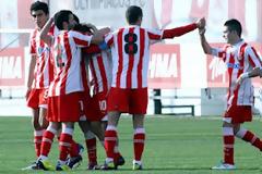 ΣΤΟΝ ΤΕΛΙΚΟ ΟΙ ΝΕΟΙ ΤΟΥ ΘΡΥΛΟΥ ΝΙΚΩΝΤΑΣ 4-2 ΤΗΝ ΣΕΒΑΣΤΟΥΠΟΛΗ ΣΤΑ ΠΕΝΑΛΤΙ