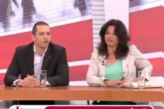 Ο Κασιδιάρης ξεφτιλίζει τους Οικολόγους Πράσινους