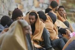 Μετέφερε 64 μετανάστες στο φορτηγό του