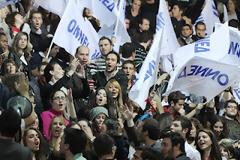 Γαλάζια πανστρατιά