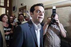 Time: Στα χέρια του Τσίπρα το μέλλον της Ευρώπης
