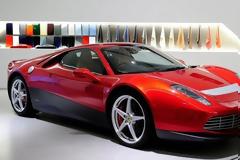 Αυτή η Ferrari παράχθηκε μόνο 1 φορά!