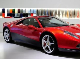 Φωτογραφία για Αυτή η Ferrari παράχθηκε μόνο 1 φορά!