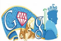 Τη βασίλισσα Ελισάβετ τίμησε η Google