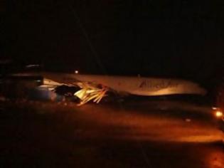 Φωτογραφία για Γκάνα: Τουλάχιστον 12 νεκροί σε συντριβή αεροσκάφους