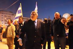 Οι υποψήφιοι βουλευτές της Χρυσής Αυγής