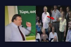 Αγανακτισμένη προς Ε.ΒΕΝΙΖΕΛΟ: Και εγώ τι θα πω στην προβατίνα μου;
