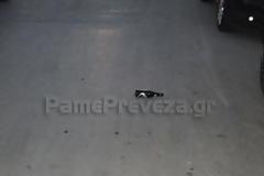 Πρέβεζα: Πέταξαν γυάλινα μπουκάλια σε οπαδούς του Ολυμπιακού