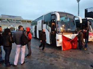 Φωτογραφία για Aλβανικά λεωφορεία, εκτός από επιβάτες, φέρνουν και χασίσι!
