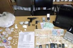 Λάρισα: Σύλληψη εμπόρων ναρκωτικών