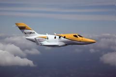 Δυναμική η παρουσία της Honda Aircraft Company στο Ευρωπαϊκό Συνέδριο & Έκθεση Επιχει ρηματικής Αεροπλοΐας (EBACE)