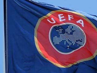 Φωτογραφία για Αύριο συνεδριάζει η UEFA