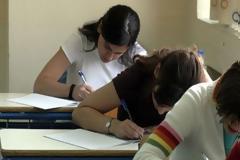 Συνεχίζονται την Τρίτη οι πανελλαδικές εξετάσεις