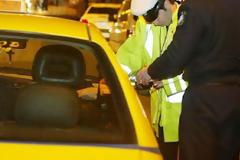 Δύο συλλήψεις για ληστεία σε βάρος οδηγού ταξί στη Θεσσαλονίκη