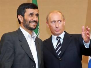 Φωτογραφία για Συνάντηση Πούτιν - Αχμαντινετζάντ στο Πεκίνο