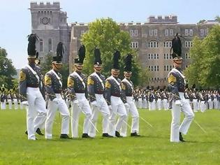 Φωτογραφία για Ελληνοαμερικανός αρίστευσε στο West Point