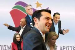 Με ποιους θα κυβερνήσει ο Αλέξης Τσίπρας...???