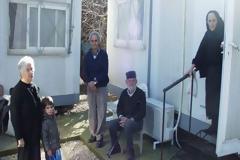 Στο έλεος του Θεού οι σεισμόπληκτοι στην Αχαΐα
