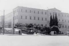 Πάλι μεταβατική Βουλή