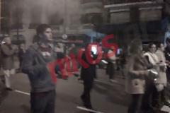 Στους δρόμους ξανά οι Αργεντίνοι
