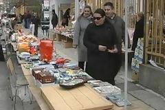 Ανεργοι Ελληνες μικροπωλητές στα κατεχόμενα, γράφει η 