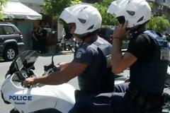 Λαβράκι έπιασαν οι ΔΙ.ΑΣ. στον Βόλο