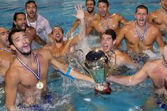 Πρωταθλήτρια στο πόλο η Βουλιαγμένη