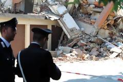 Νέος σεισμός 5,1 ρίχτερ στην Ιταλία