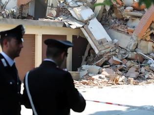 Φωτογραφία για Νέος σεισμός 5,1 ρίχτερ στην Ιταλία