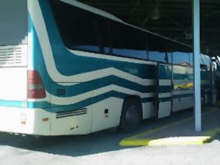 Φωτογραφία για Παράνομη κηρύχθηκε η απεργία των οδηγών τουριστικών λεωφορείων