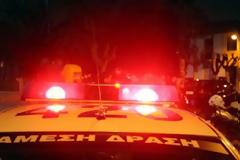 Αρκετές ληστείες τη νύχτα