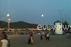 Αρτάκη: Χάρηκαν την πανσέληνο